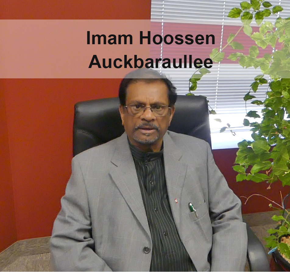 Imam Hoossen Auckbaraullee